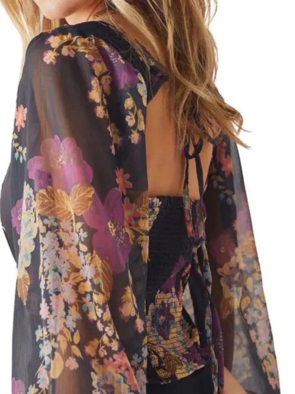 Free People Wanderlust bodysuit